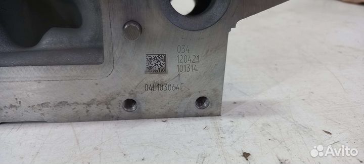 Гбц DFG 2.0 TDI Volkswagen Tiguan 2 2021 г