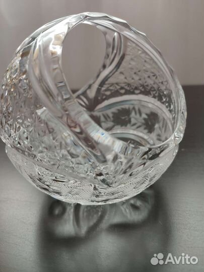 Вазы для фруктов, конфет и цветов СССР