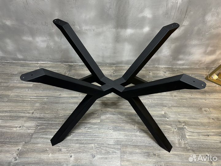 Подстолья в стиле лофт