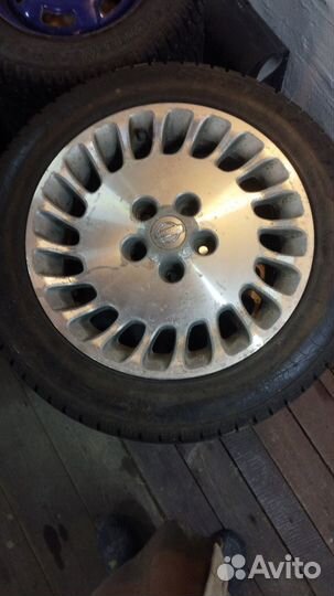 Шины 205 55 16 зимние бу