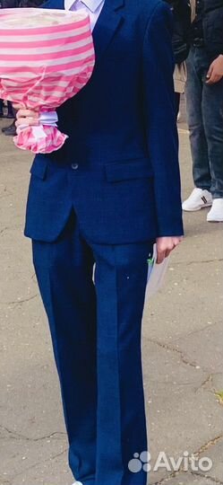 Костюм на подростка