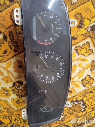 Панель приборов toyota st195