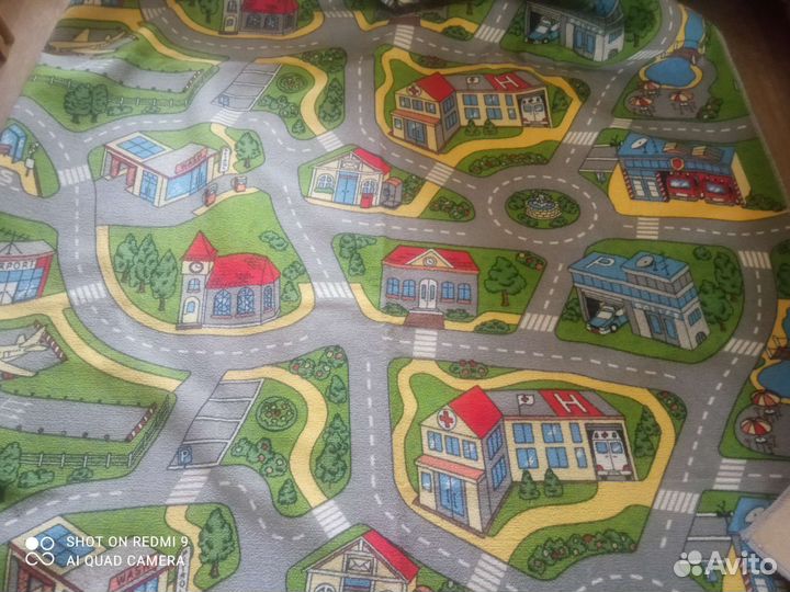 Ковер детский 2*3