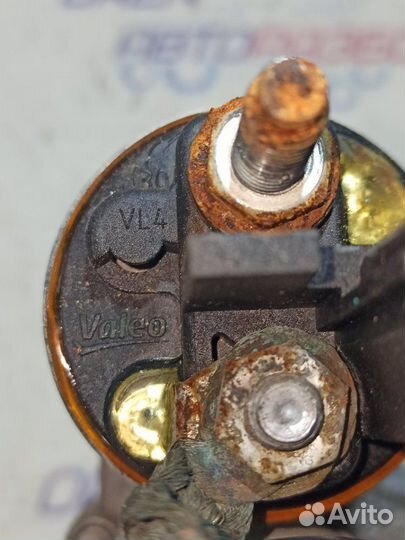 Стартер Skoda Octavia A5 1.6 BSE 2013