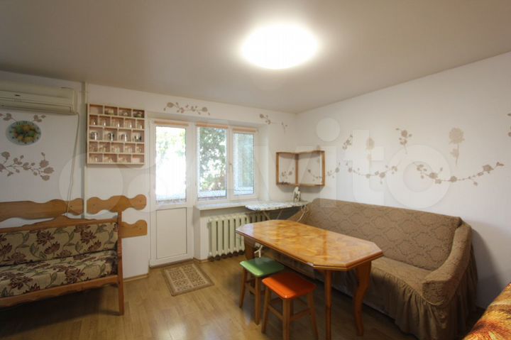 1-к. квартира, 30 м², 2/4 эт.