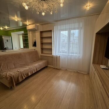 1-к. квартира, 39 м², 5/17 эт.