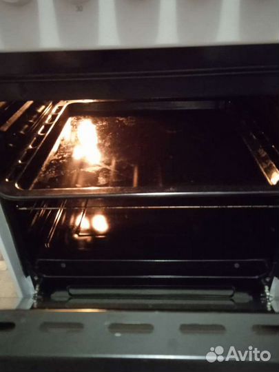 Печь электрическая