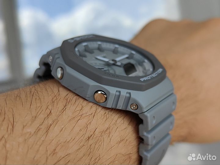 Часы мужские Casio G-Shock 2110 (Оригинал)