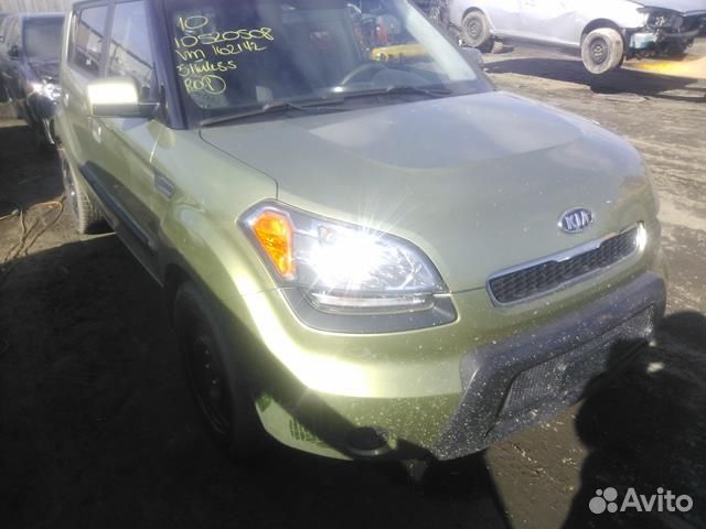 Разбор на запчасти киа Soul