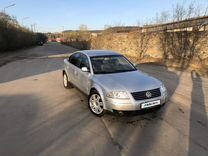 Volkswagen Passat 1.9 MT, 2002, 430 000 км, с пробегом, цена 430 000 руб.