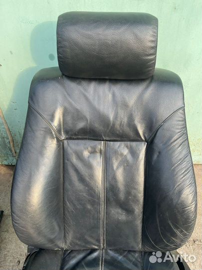 Сиденья электро BMW E38 Е39 дорест