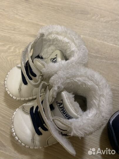 Детская обувь