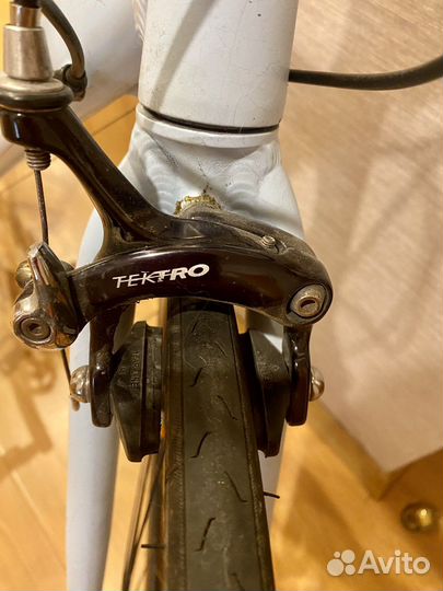 Шоссейный велосипед, campagnolo
