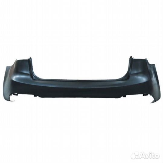 Бампер задний Kia Cerato III (2013-2016) Киа