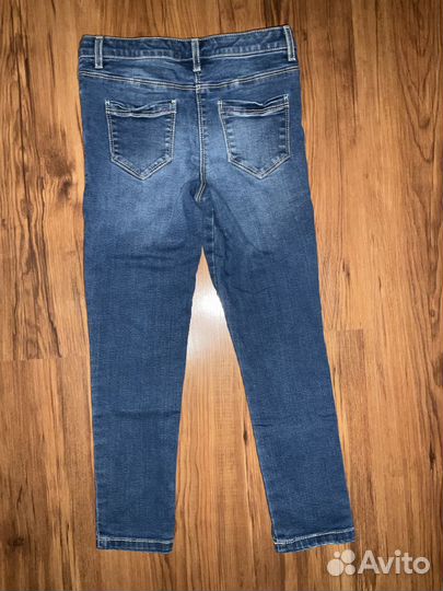Джинсы Next 128 для девочки