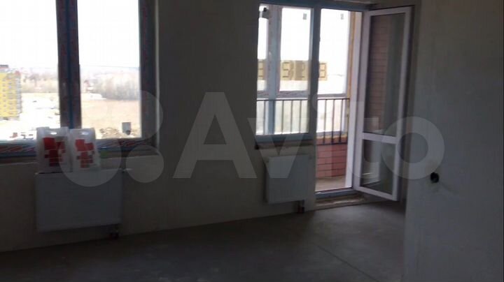 Квартира-студия, 35,1 м², 13/20 эт.