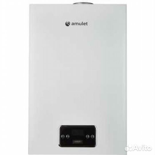 Настенный газовый котел amulet AM-01-000014