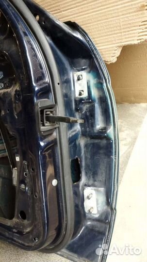 Дверь передняя левая на bmw e39