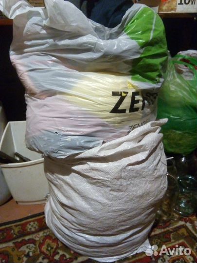 Детские вещи мешком