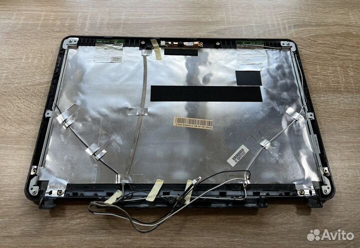 Крышка матрицы Asus K40