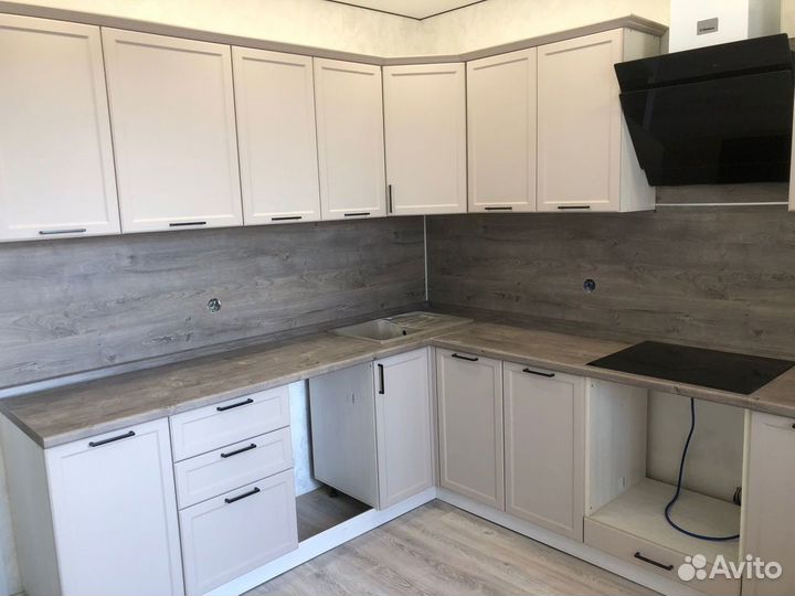 Кухни на заказ по вашему дизайну, размеру и стилю