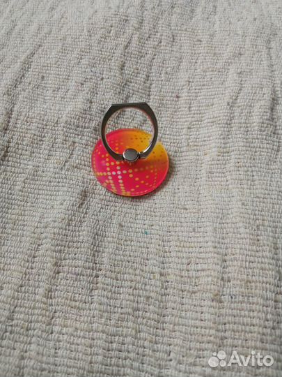 Кольцо держатель для телефона