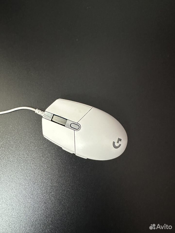 Мышка logitech g102