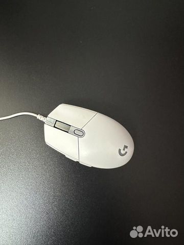 Мышка logitech g102