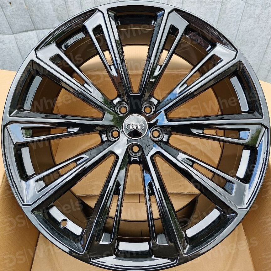 Литые диски RW Premium 10×R23 5×112