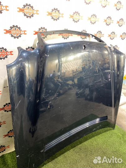 Капот Mercedes-Benz E-Class W210 M112 1999