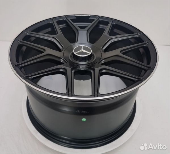 Кованые диски R22