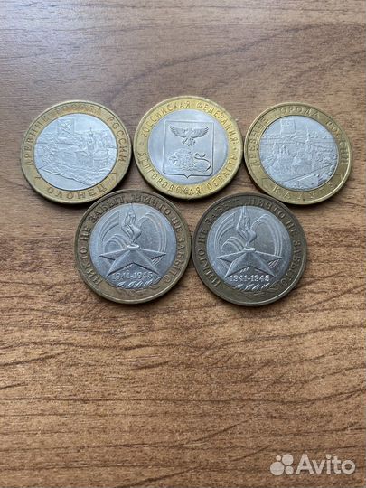 Монеты обмен/продажа