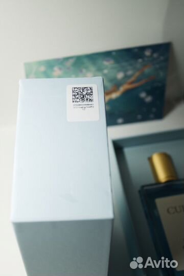 Cult Blue Ocean оригинал