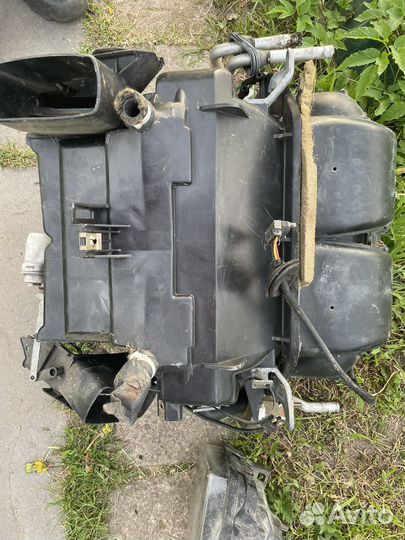 Печка в машину