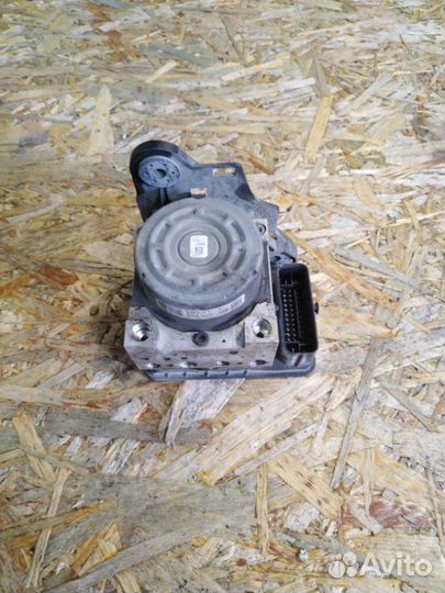 Блок abs Skoda Octavia 5E chpa 2013