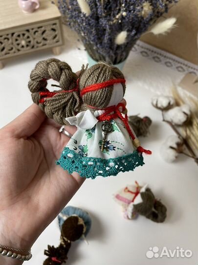 Куклы обереги «Женское счастье»