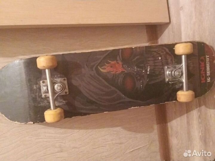 Скейтборд детский новый