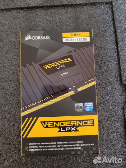 Оперативная память ddr4