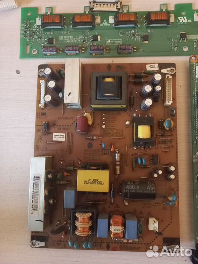 Запчасти от телевизора lg 32cs560