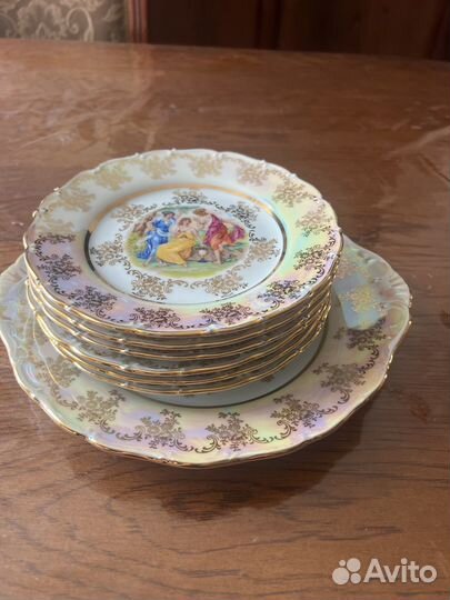 Тарелка Мадонна