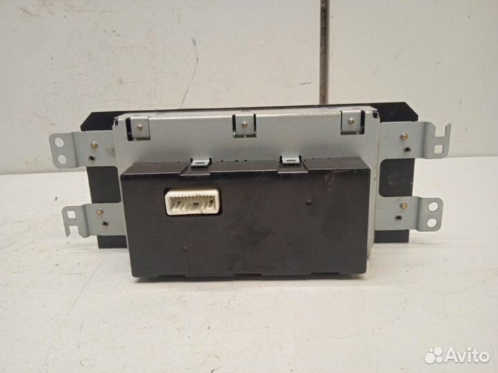 Дисплей информационный Nissan Teana J31 QR20DE