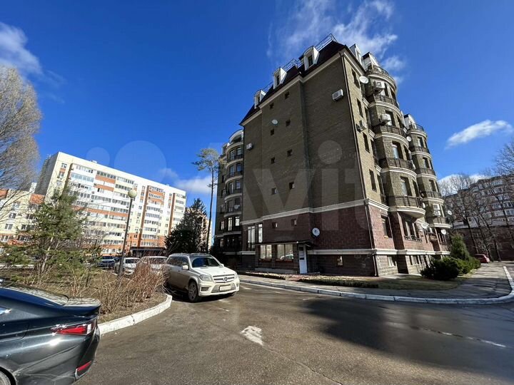 Помещение в ЖК Дубрава, 132 м²