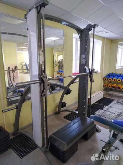 Тренажёры vasil NEO GYM