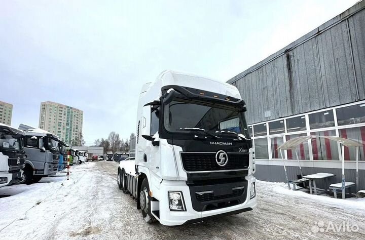 Shacman (Shaanxi) SX42584V324, 2023