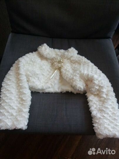 Болеро на 5-6 лет