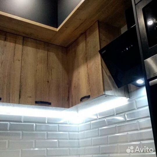 Кухни на заказ