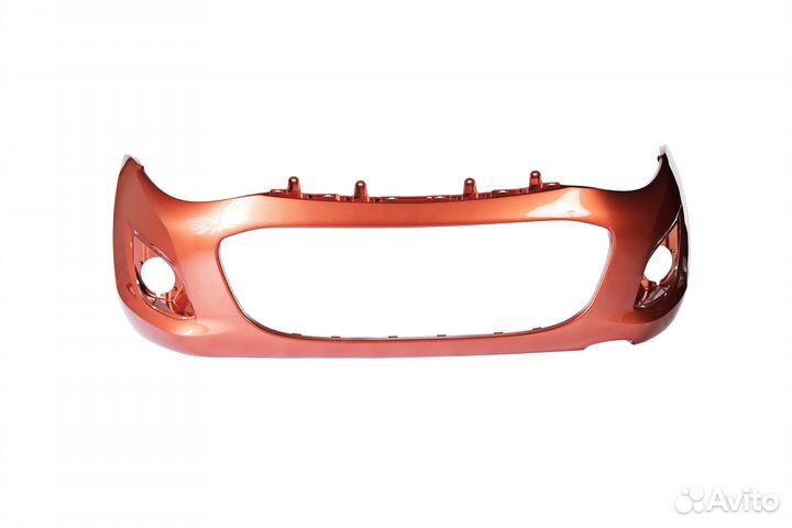 Бампер Калина 2 2192-2194. Все цвета. В Наличии