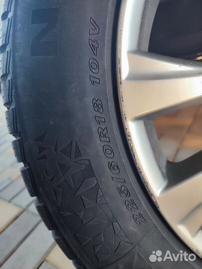 Nexen Winguard Sport 2 SUV 225/55 R18 V