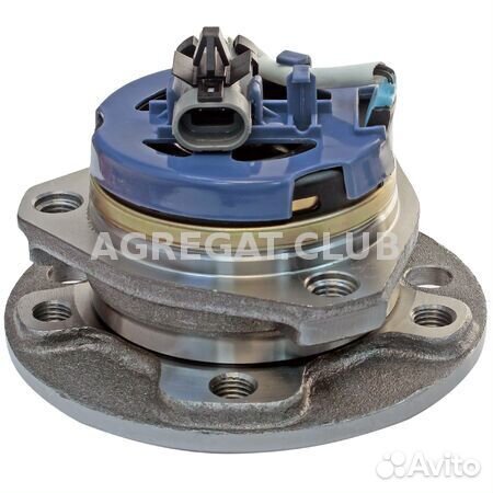 Ступица в сборе krauf WBK5333DU