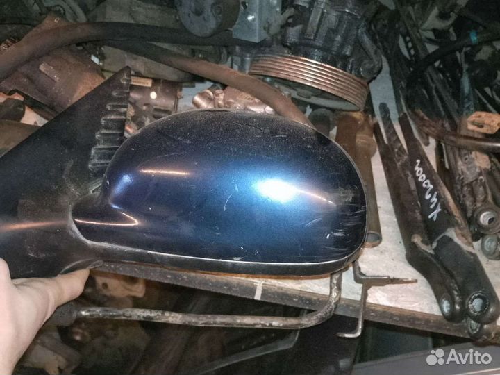 Зеркало Peugeot 406 переднее правое левое
